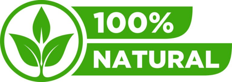 100% Natural