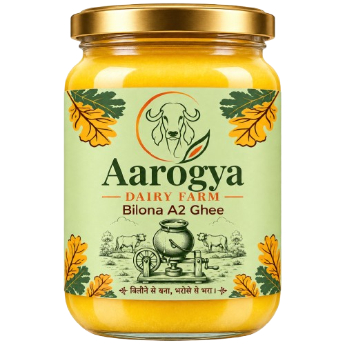 bilona a2 cow ghee