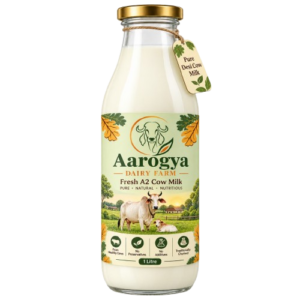Fresh A2 Cow Milk