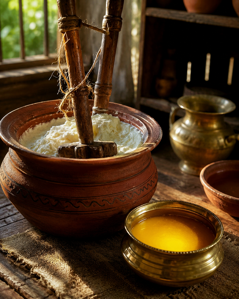Best A2 Cow Ghee: Bilona Method, Benefits & How to Choose